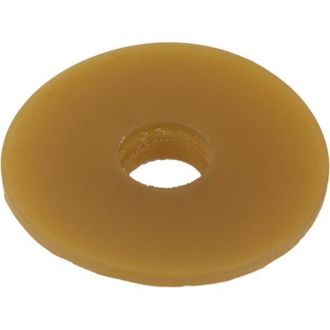 goma ø19,2 x ø67 x 3,5 mm cierre con cuello para descargador cisterna baja caja 10 unid.