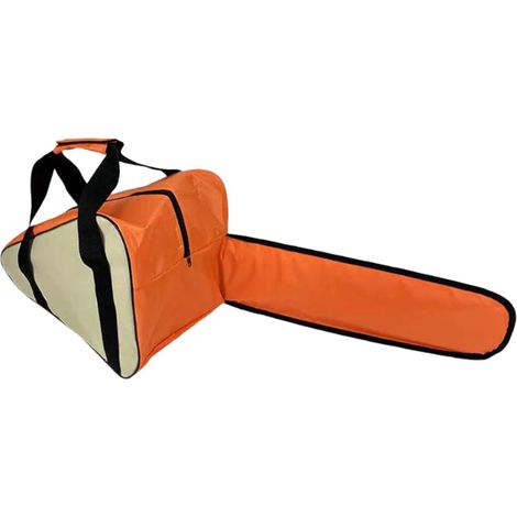 Mallette pour tronçonneuse Support Stockage Spacieux Multifonction Sac De Transport Avec Protection Portable Pour Tronconneuse Multifonctionnel Jardinage Domestique Taille Construct (1/5)