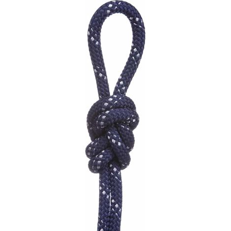 Corde statique bleue PROFISTATIC Ø 10,5 mm EN 1891 – 200 m