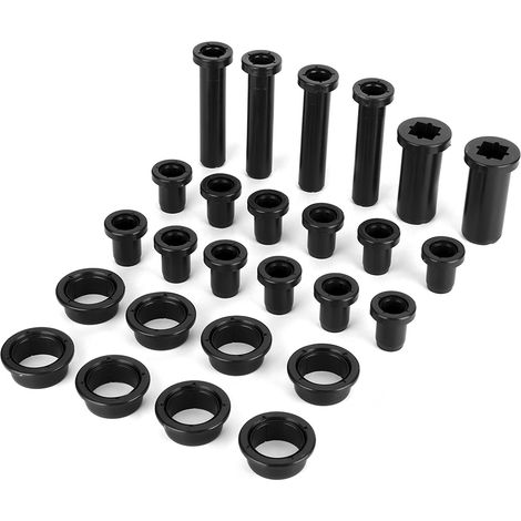 Kit de bagues de suspension arrière pour Polaris Sportsman 500 HO 4x4 EFI modèles 2003-05 et 2007. (1/5)