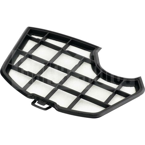 Filtro griglia motore folletto vk 140 vk 150 originale (1/5)