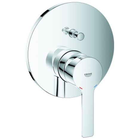 Mezclador monomando de baño Grohe Linear, 24064001