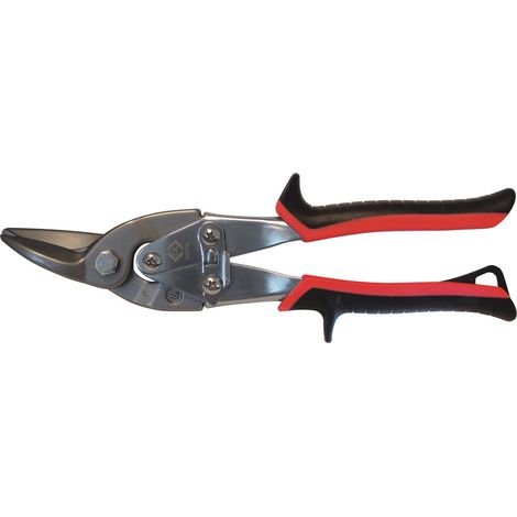C.K Blechschere 240mm Links T4537AL