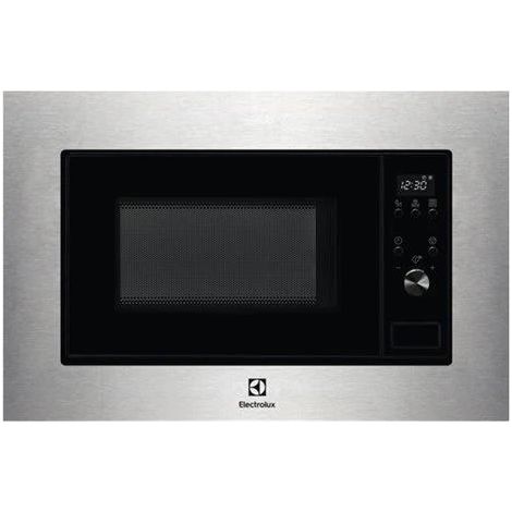 Kombimikrowelle Electrolux MO318GXE Edelstahl 700 Watt
