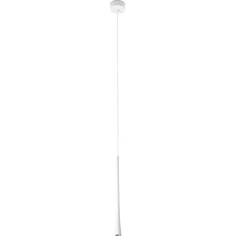 DIANA 400 Lampada a sospensione bianco opaco 22007 (1/3)