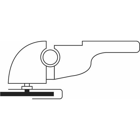LUKAS Schleiflamellenteller SLTR Control Zirkonkorund ø 125 mm Korn 40 (1/5)