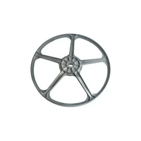 Whirlpool 481252858041 Polea tambor Ø300mm lavadora