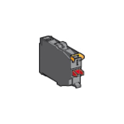 Harmony bloc contact pour bouton - ZBE Ø22 - 2O - ZBE204 (1/3)