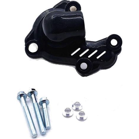 Wasserpumpenschutz für 4-Takt-Motorräder SXF XCF 250 350 FC FX 2016 2017 2018 2019 2020 (1/5)