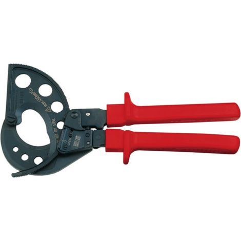 Tagliacavi Manuale A Cremagliera 34 (Intercable Cod. 1605034)