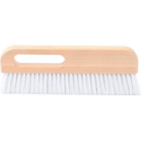 Brosse à Tapisser, Brosse à Papier Peint, Pinceau à Papier Peint, Brosse à Encoller Papier Peint, Brosse à Poils pour Pose de Papier Peint, Outil de Lissage de Papier Peint pour Enleve (1/5)