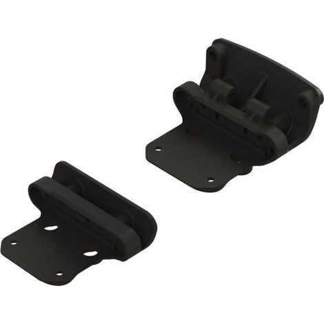 Skid Plate Set