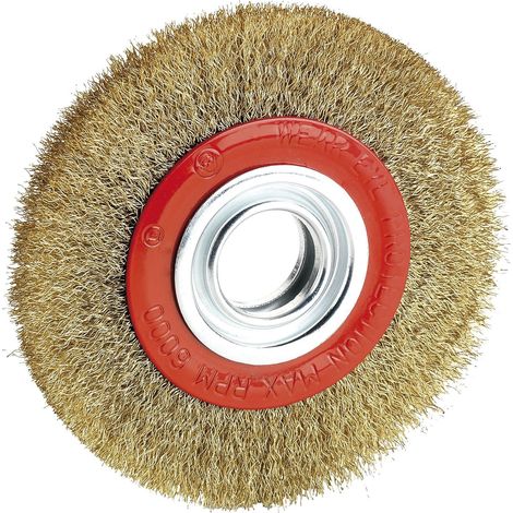 CR-01 CEPILLO METÁLICO CIRCULAR 150 MM (1/3)