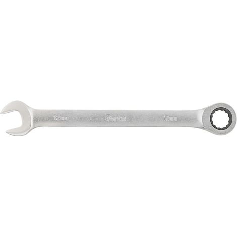 Fortis Ratschenschlüssel gerade 12mm (1/2)