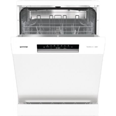 Gorenje GS642E90W G400 Freistehend Geschirrspüler, 60 cm