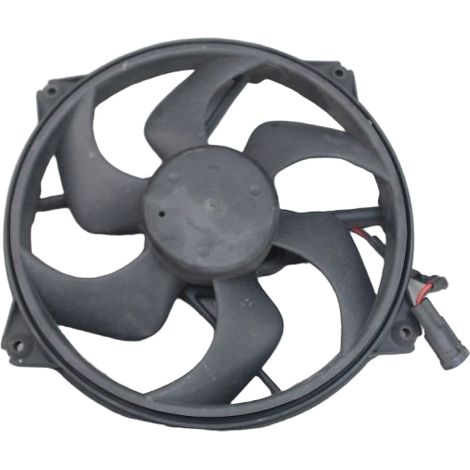 [PRODUIT D'OCCASION] Moteur Ventilateur Radiateur PEUGEOT 307 ♻️ Ref Oe. 1253a9 - Garantie à vie (1/3)