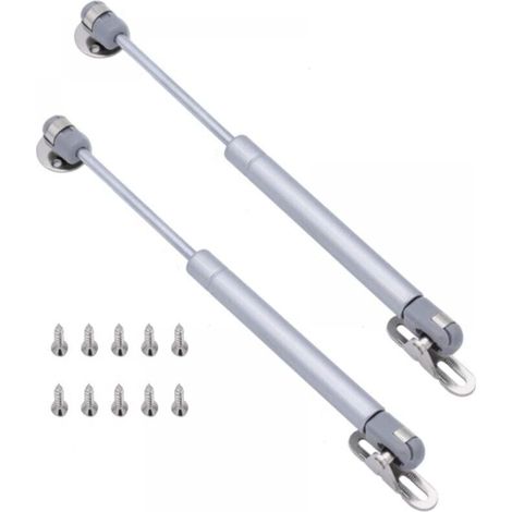 Piece 100N Gas Strut, Gas Pressure Spring, Electric Soft-Close Spring, Lifting Strut, Gas Spring, Kitchen Furniture Hinges, Cabinet Door Handle, Toy Box Hinge, YMYNY