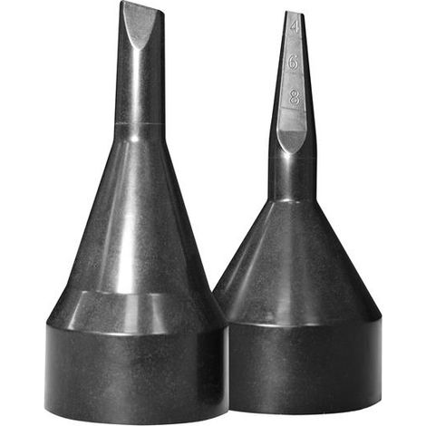 Faithfull Pointing Gun Nozzles (1 Point 1 Grout) FAIPOINTNOZZ