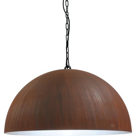 Lampe à suspension Industria Rust 60 Rouille - 2200-25-06-K