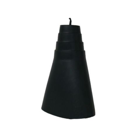 Syncro cappuccio in politene per tegole antenne - SYL706