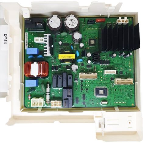 PLATINE MODULE EEPROM 0196 WW4000T POUR LAVE LINGE SAMSUNG - DC94-10597A