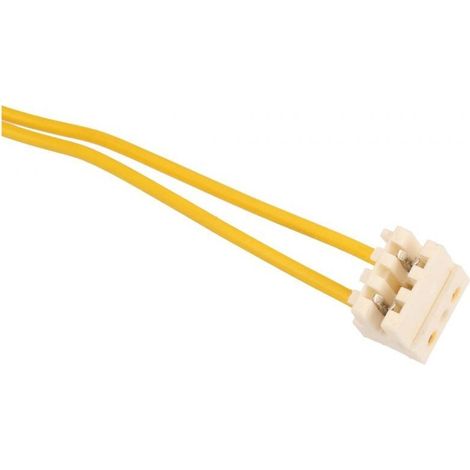 ADAPTATEUR POMPE CONNECTEUR 5X2,5MM CABLE 150MM POUR LAVE LINGE - D330141