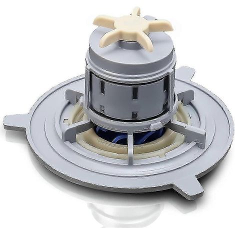 Ensemble rotor moteur 524922P compatible avec les pompes de tiroir de lave-vaisselle Fisher & Paykel. Pièce de rechange de haute qualité. WHBYV (1/4)