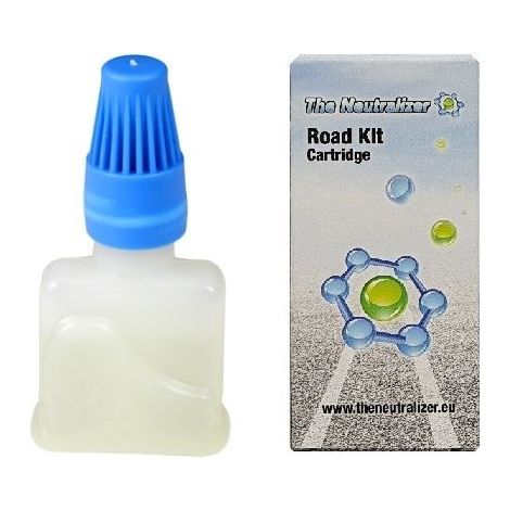 Cartouche recharge 20ml pour Road Kit - The Neutralizer