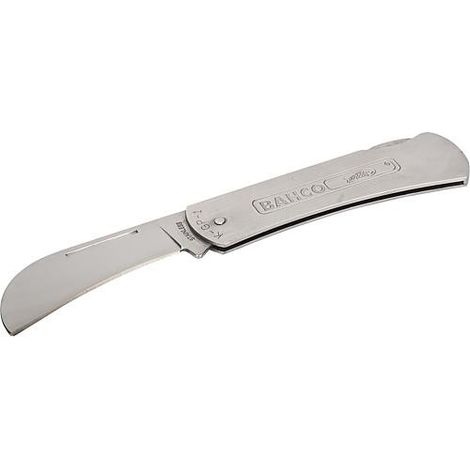 ciseau de jardin K-GP-1 170mm de long, 90g en inox, rabattable