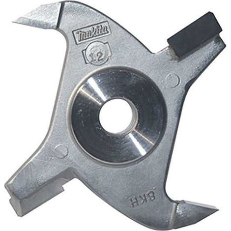 Molette grain d'orge MAKITA 793128-8 Ø120mm pour rainureuse