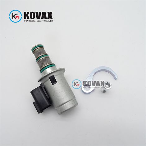 JCB loader solenoid valve 25/220804 459-M2874 25/220990 3CX 4CX 24V (1/4)