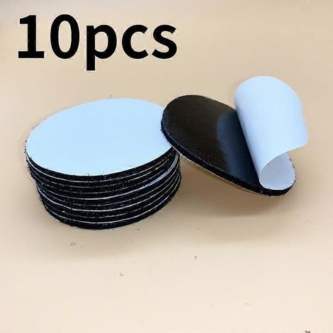 Lot de 10/20/30 bandes adhésives double face antidérapantes et résistantes pour tapis, anti-enroulement.