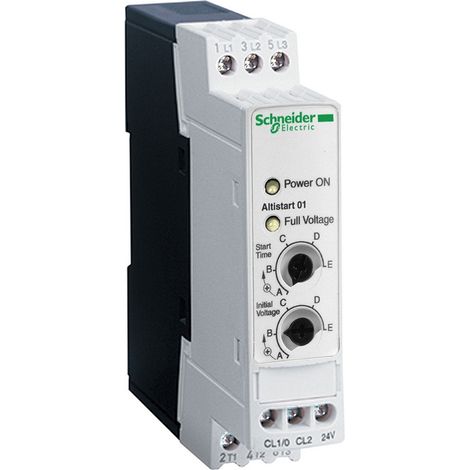 Schneider Electric ATS01N106FT Sanftanlauf 3 kW