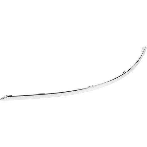 ABS rear bumper molding trim, easy installation replacement strip for Benz B-Class W246 2011-2014 left (2468850921) (1/5)