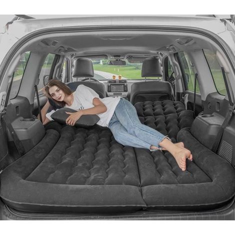 Matelas de voiture - CYA - Gonflable - Pliable - Confort pour SUV - 2 places (1/4)