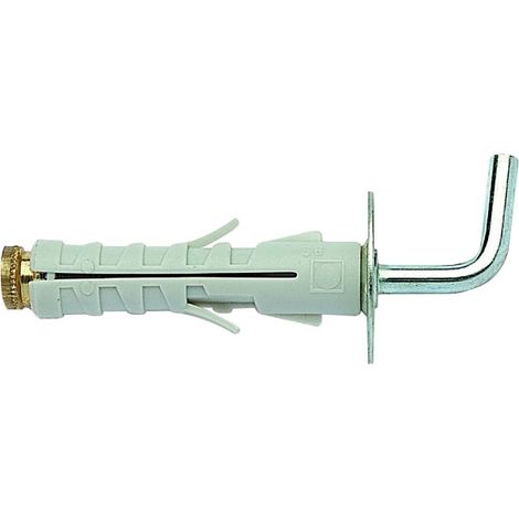 TASSELLO C/GANCIO CORTO ø12X45   ELEMATIC