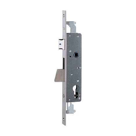 SERRATURA MONTANTE INFILARE 7831IFZ ISEO  B.Q ZINC F.MM 24 F.SAGOM M1 TRIPL+Q8 E.MM 30