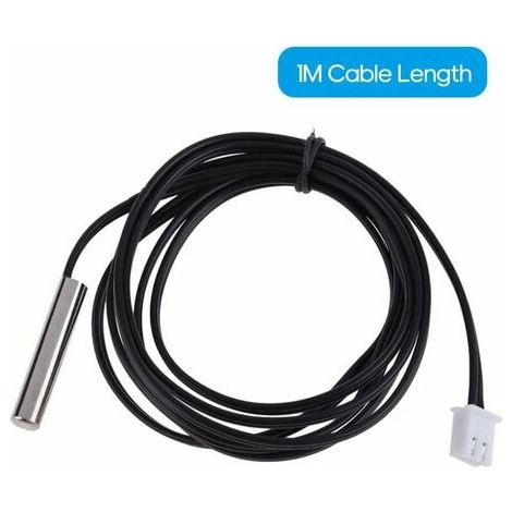 1 m Thermistor-Temperatursonde (1/5)