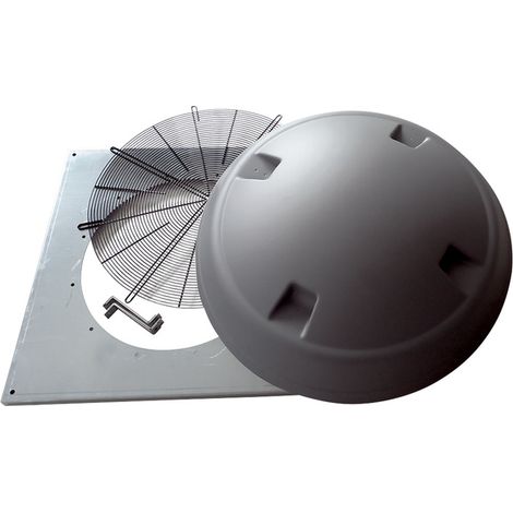 Montageset KIT DAD 71 Umbauset für Nennweite 710 von Maico - 0073.0085