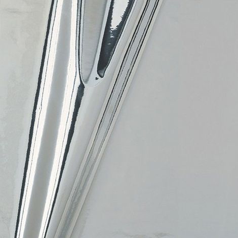 d-c-fix adhesivo decorativo plateado acabado metálico brillante