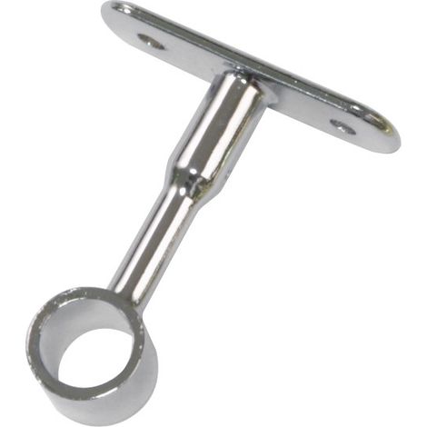 -CAHERSA- SOPORTE TUBO 11-19 Cromado (B) AMIG (1/2)