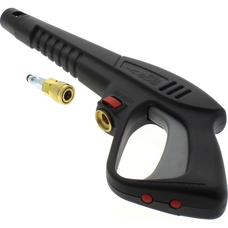 Impugnatura pistola s09 + adattatori per idropulitrice Lavor