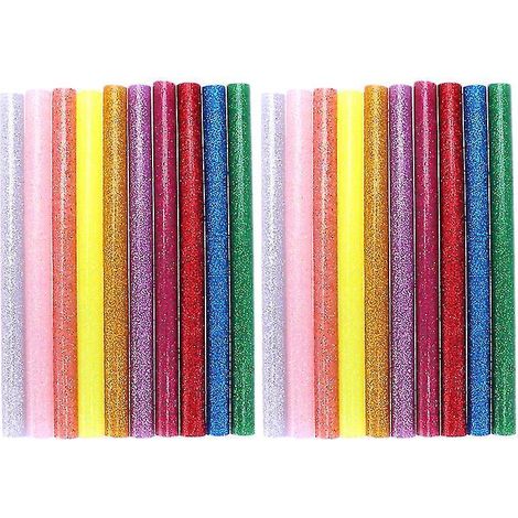 Bâtonnets de colle résine pour loisirs créatifs (1/3)