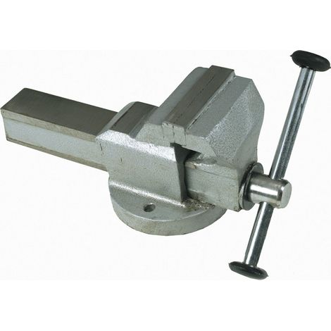 MORSA PROF. IN ACCIAIO INFRANGIBILE ''MAURER'' 100MM