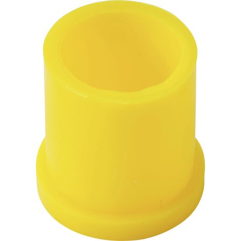 TRU COMPONENTS Stufen-Gummidichtungsstopfen M25 (Kabeldurchmesser 10 - 14 mm) TC-14745316 Gelb TRU (1/4)