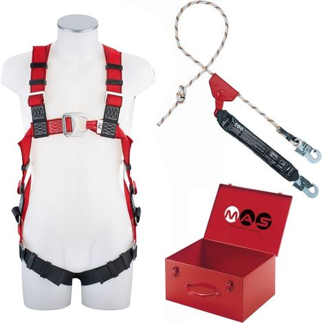 Kit protection antichute Premium