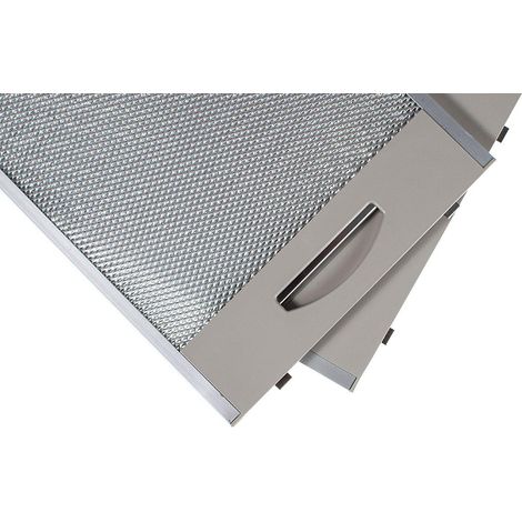 2er-Set Metall-Filter-Dunstabzugshauben Teka