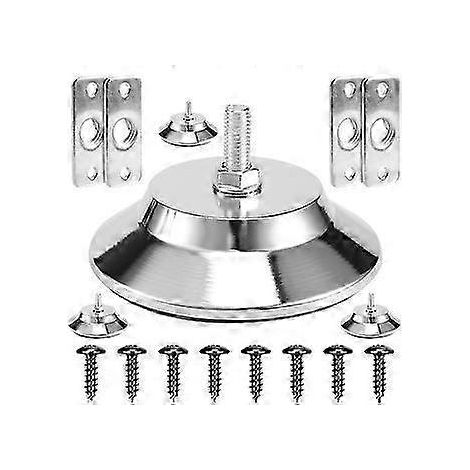 Pieds de billard/table de snooker (4 pièces), pieds de snooker en métal de 12,7 cm (5 pouces), pieds de snooker robustes (1/5)