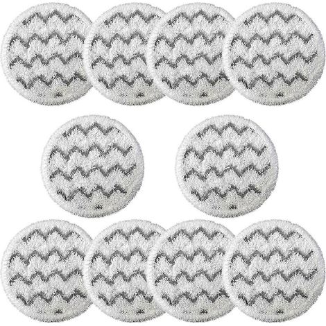 Rotierende Dampfmopp-Pads als Ersatz für SmartSteam