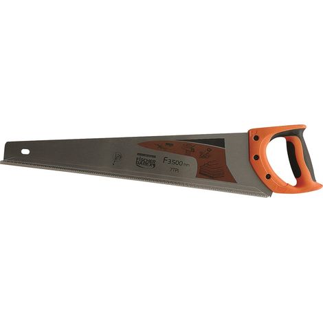 Scie égoïne inaffutable 500mm FISCHER DAREX - 62312232